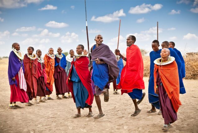 7 Day Tanzania Lodges safari & Cultural practice