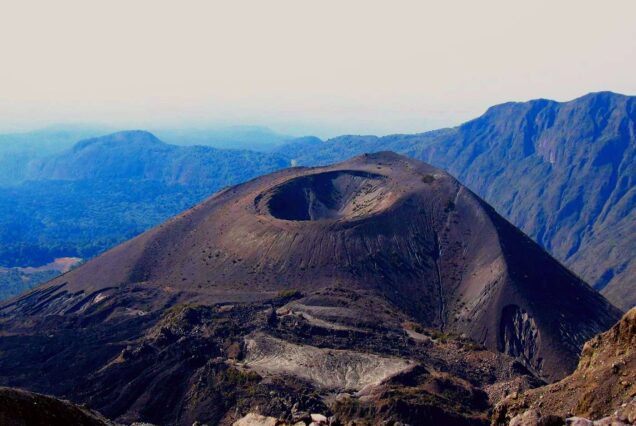 7-Day Mount Meru Summit & Sacred Ol Donyo Lengai Trek