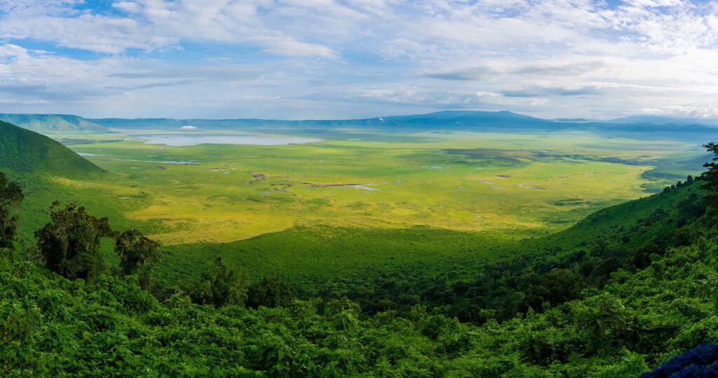 When and Why Ngorongoro